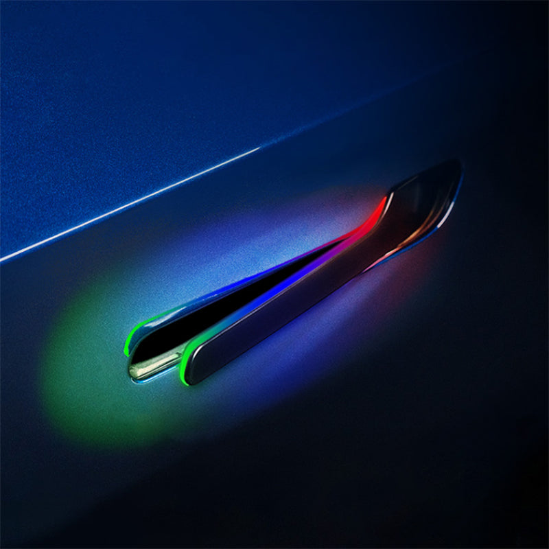 TAPTES Luminous Electric Door Handle for Model Y Model 3