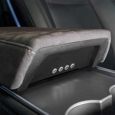 TAPTES Intelligent Fragrance Air Purification System Central Control Armrest for Model Y Model 3