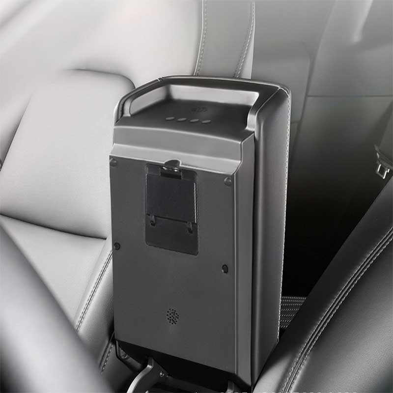 TAPTES Intelligent Fragrance Air Purification System Central Control Armrest for Model Y Model 3