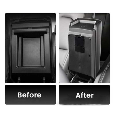 TAPTES Intelligent Fragrance Air Purification System Central Control Armrest for Model Y Model 3