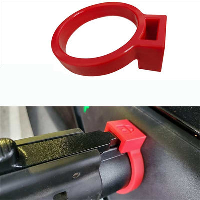 TAPTES Charge Adapter Charging Lock Safety Protection for Tesla Model 3 Model Y 2021 2022 2023 2024
