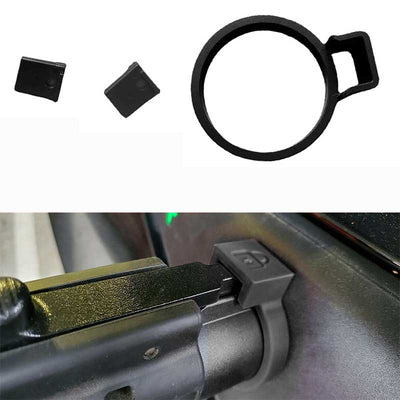 TAPTES Charge Adapter Charging Lock Safety Protection for Tesla Model 3 Model Y 2021 2022 2023 2024
