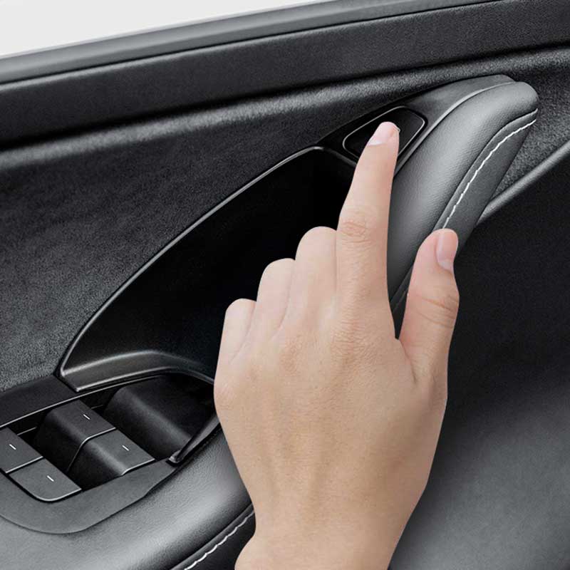 TAPTES Tesla Model 3 Y Door Handle Storage Box Decoration