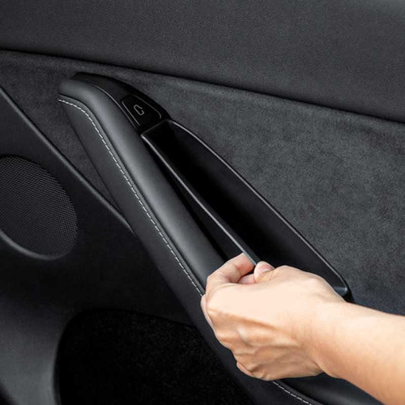 TAPTES Tesla Door Handle Side Storage Organizer for Model 3 Model Y 2020  2021