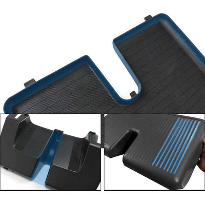 TAPTES® Under Central Control Screen Storage Organizer for Model Y Model 3 2021- 2023 2024