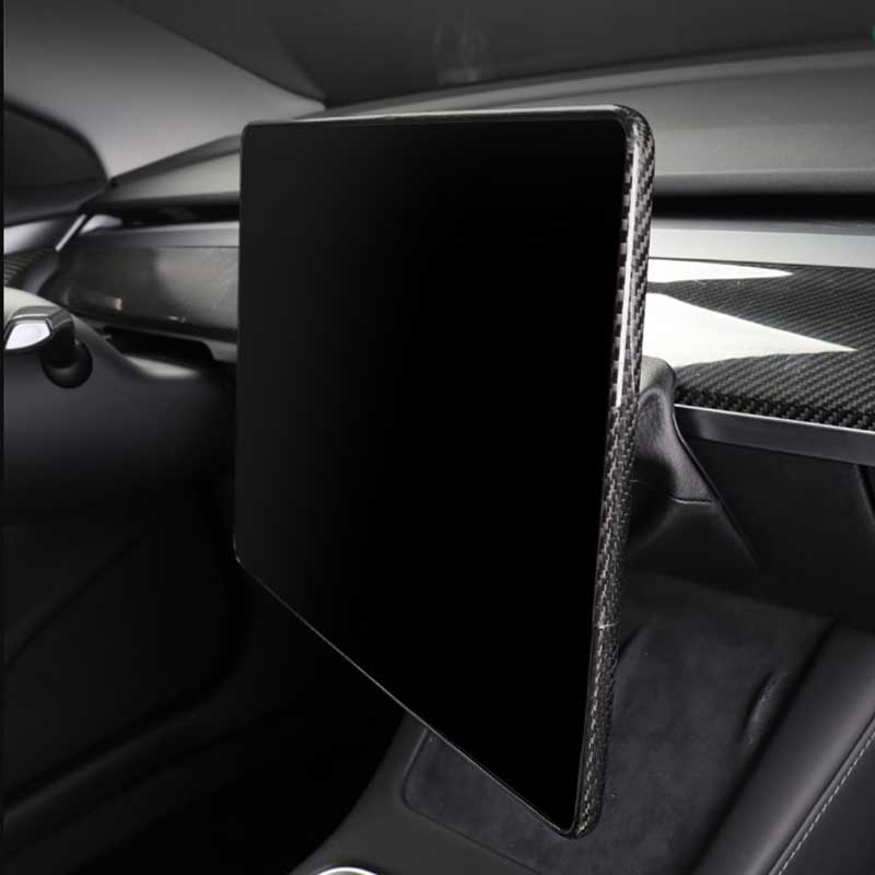 TAPTES Tesla Model 3/Y Navigation Center Control Screen Back Cover