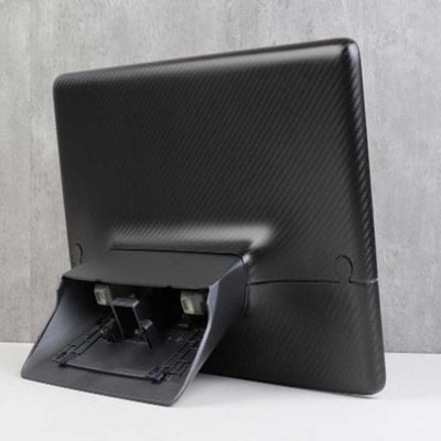 TAPTES® Genuine Carbon Fiber Center Control Screen Back Cover for Tesla Model 3/Y 2018-2025
