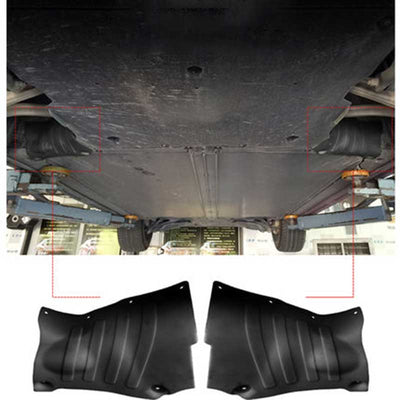 TAPTES Tesla Model 3/Y Coolant Pipe Guard Auto Chassis Protection Accessories