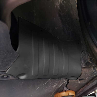 TAPTES Tesla Model 3/Y Coolant Pipe Guard Auto Chassis Protection Accessories