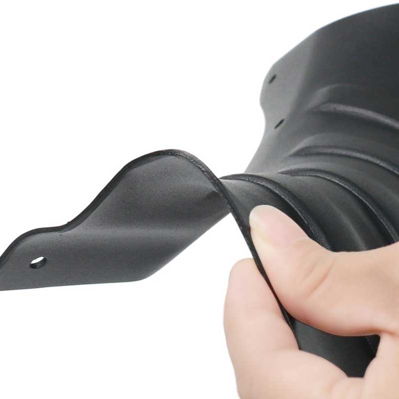 TAPTES Tesla Model 3/Y Coolant Pipe Guard Auto Chassis Protection Accessories