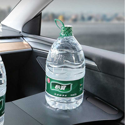 TAPTES Tesla Model 3/Y Multi-Functional Portable Car Laptop and Food Tray Portable Tray Laptop Notebook Table Eating Desk