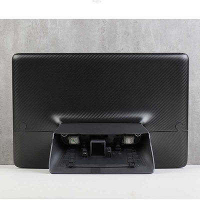 TAPTES® Genuine Carbon Fiber Center Control Screen Back Cover for Tesla Model 3/Y 2018-2025