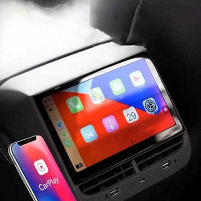 TAPTES Rear Intelligent Entertainment Air Conditioning Control System for Model Y Model 3 2021-2023 2024