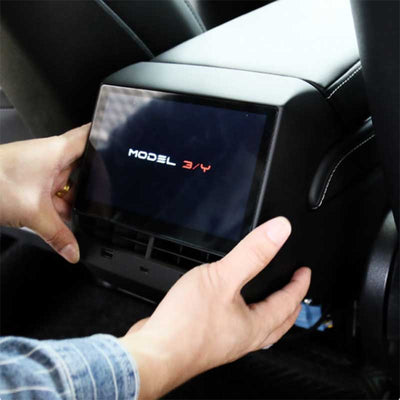 TAPTES Rear Intelligent Entertainment Air Conditioning Control System for Model Y Model 3 2021-2023 2024