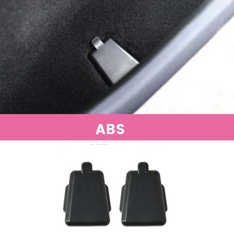 TAPTES Rear Door Emergency Handle Back Mechanical Switch for Model Y