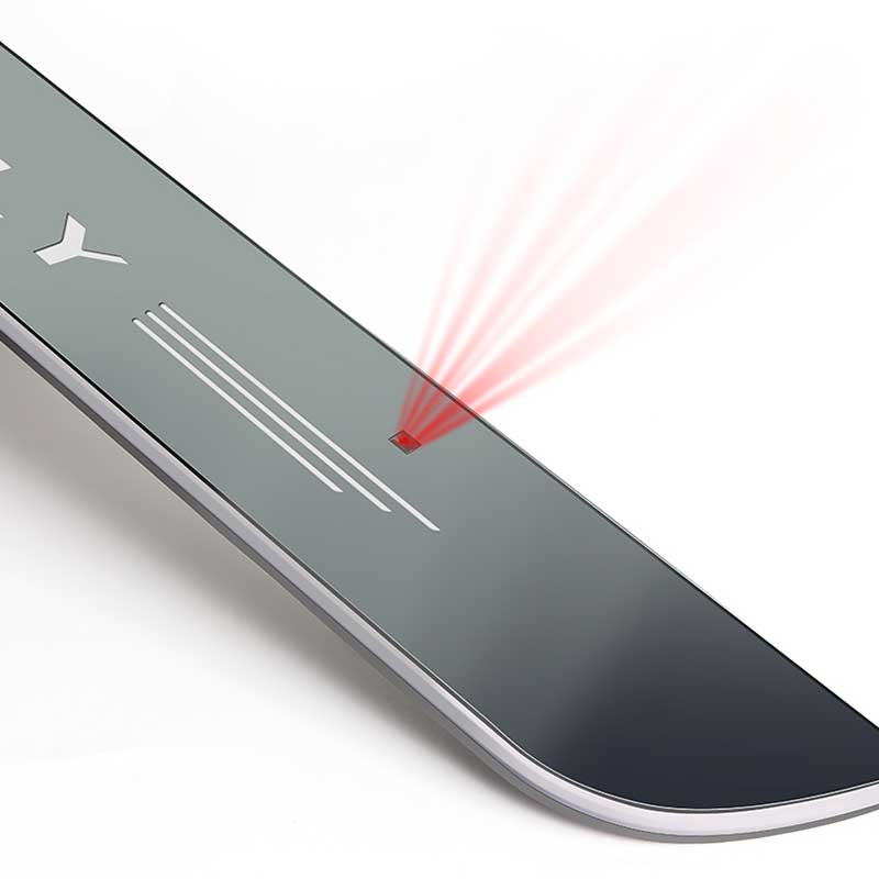 TAPTES Tesla Model Y LED light Sill Door Trim Pedal, Model Y Interior Protection