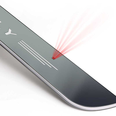 TAPTES Tesla Model Y LED light Sill Door Trim Pedal, Model Y Interior Protection