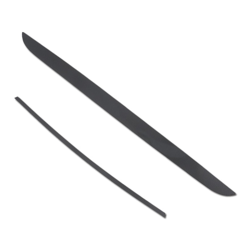 TAPTES® Tailgate Decorative Strip Kit for Tesla Model Y 2020-2025, Rear Trunk Trim Strip