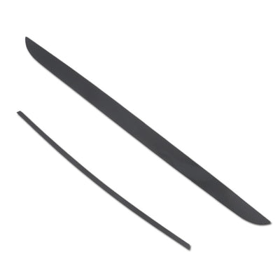 TAPTES® Tailgate Decorative Strip Kit for Tesla Model Y 2020-2025, Rear Trunk Trim Strip
