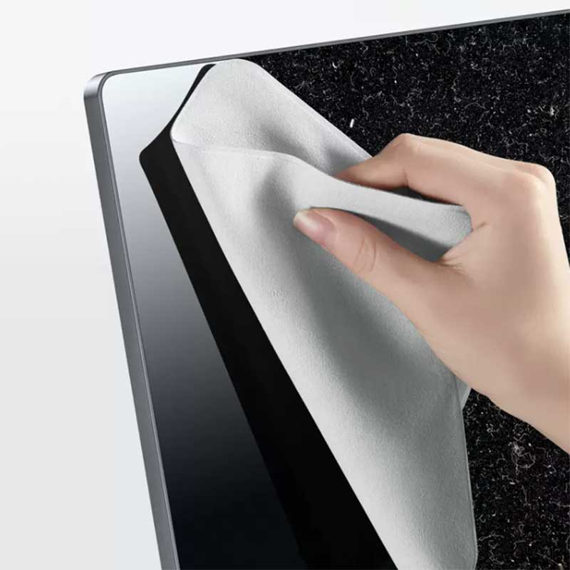TAPTES Tesla Polishing Cloth Central Control Screen Cleaning Cloth for Model 3/Y/S/X