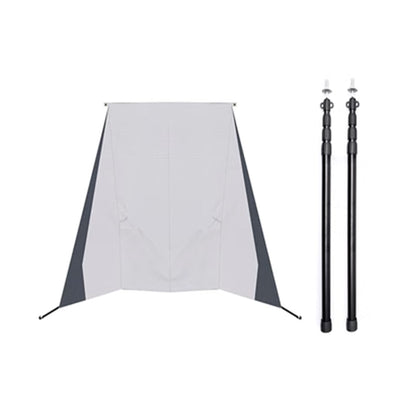 TAPTES Road Trip Portable Sunshade Tailgate Camping Tent for Model Y / 3