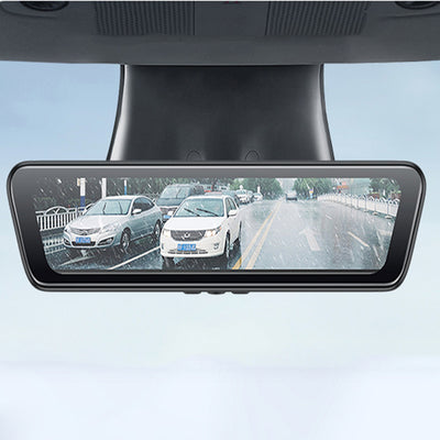 TAPTES Rearview Mirror Streaming Media Driving Recorder for Model Y Model 3