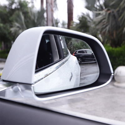 TAPTES Tesla Rearview Mirror & Side Window Rainproof Antifog Film for Model 3
