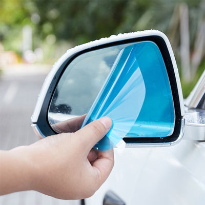 TAPTES Tesla Rearview Mirror & Side Window Rainproof Antifog Film for Model 3