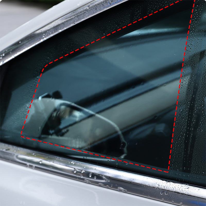 TAPTES® Side Window Rainproof Antifog Protective Film for Tesla Model Y 2020 -2023 2024