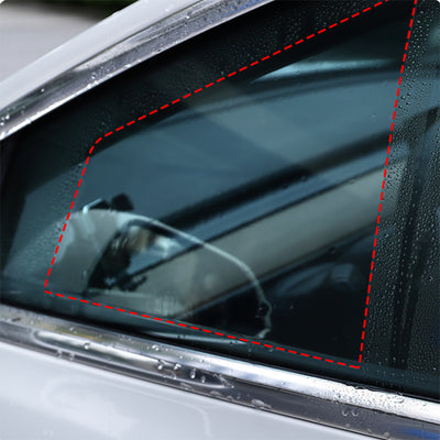 TAPTES Tesla Rearview Mirror & Side Window Rainproof Antifog Film for Model 3