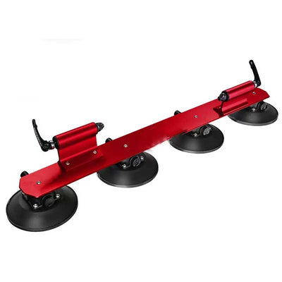 TAPTES Tesla Suction Cup Roof Rack Strong Adsorption Bicycle Bracket Equipment Accessories