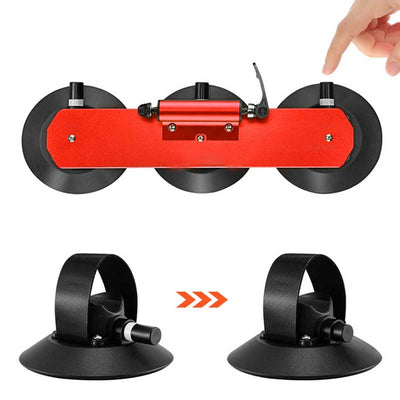 TAPTES Tesla Suction Cup Roof Rack Strong Adsorption Bicycle Bracket Equipment Accessories