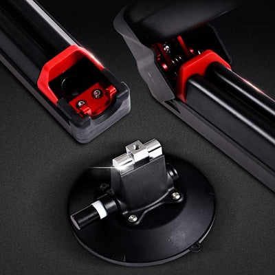 TAPTES Tesla Suction Cup Roof Snowboard Rack Roof Snowboard Holder
