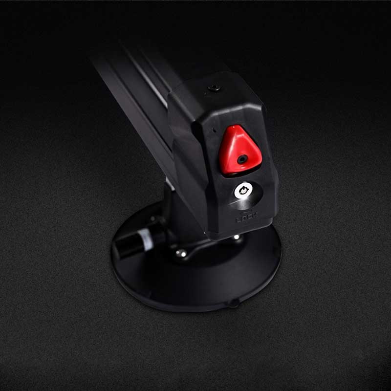 TAPTES Tesla Suction Cup Roof Snowboard Rack Roof Snowboard Holder