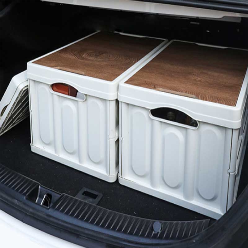 for tesla model 3/y/s/x trunk organizer