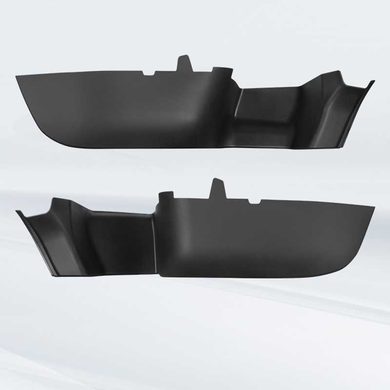 TAPTES Tesla Rear Trunk Side Cover/Protector for Model Y 2021 2022, Set of 2