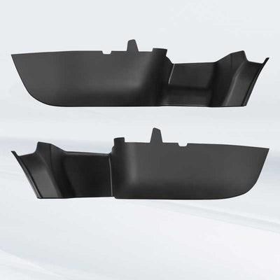 TAPTES Tesla Rear Trunk Side Cover/Protector for Model Y 2021 2022, Set of 2