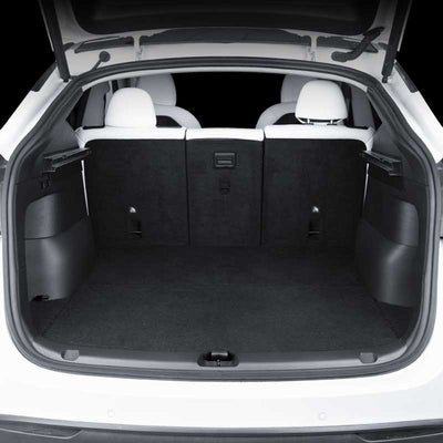 TAPTES Tesla Rear Trunk Side Cover/Protector for Model Y 2021 2022, Set of 2