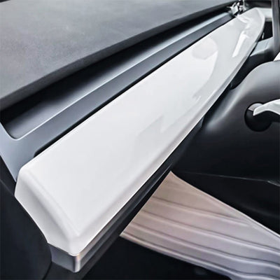 TAPTES White Interior Modification Decoration Kit for Tesla Model 3 Model Y