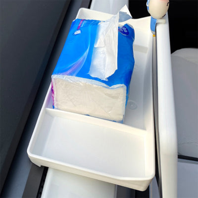 TAPTES White Interior Modification Decoration Kit for Tesla Model 3 Model Y