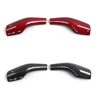 TAPTES Gear Lever Protection Case for 2021 2022 2023 Tesla Model 3 Model Y