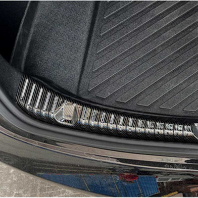 TAPTES Trunk Bumper Protector for Tesla Model Y 2020 2021 2022 2023, Set of 2