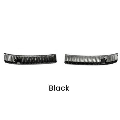 TAPTES Trunk Bumper Protector for Tesla Model Y 2020 2021 2022 2023, Set of 2