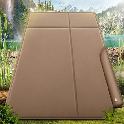 TAPTES Trunk Camping Inflatable Foldable Air Mattress for Model X