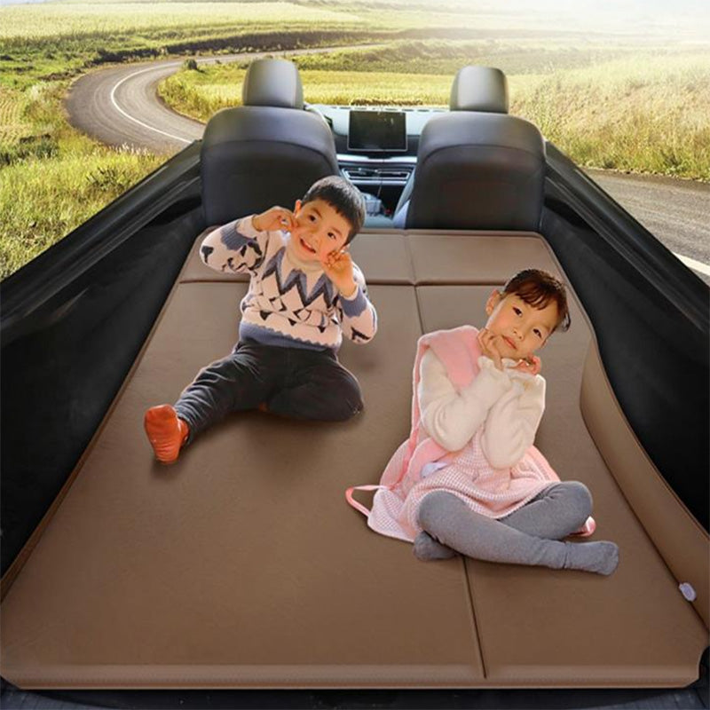 TAPTES Trunk Camping Inflatable Foldable Air Mattress for Model X