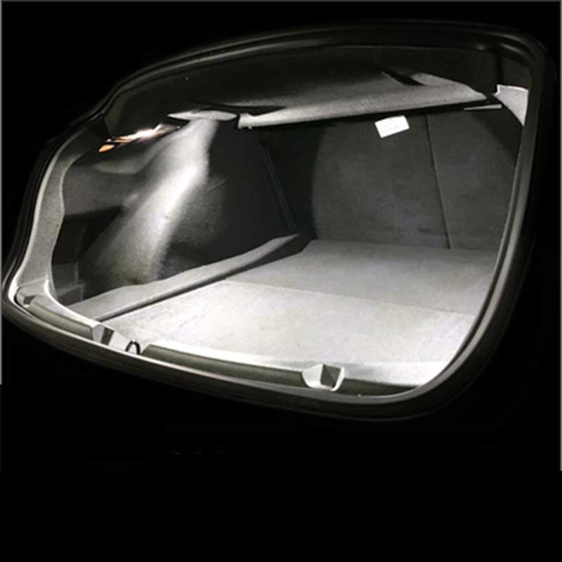 Ultra-Bright LED Interior Light Kit For Tesla Model 3, X, S, Y – 6000K, 6 Bulbs