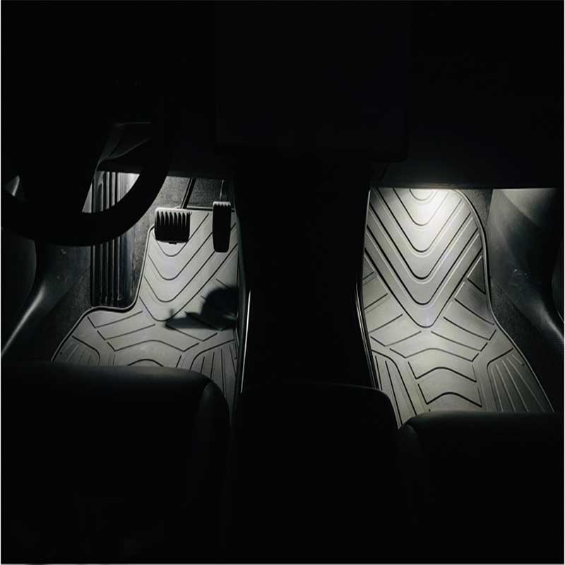 TAPTES Ultra-Bright LED Puddle Lights for Tesla Model 3/S/X/Y