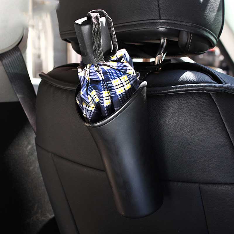 TAPTES® Umbrella Organizer for Tesla Model S/3/X/Y, Storage Bucket