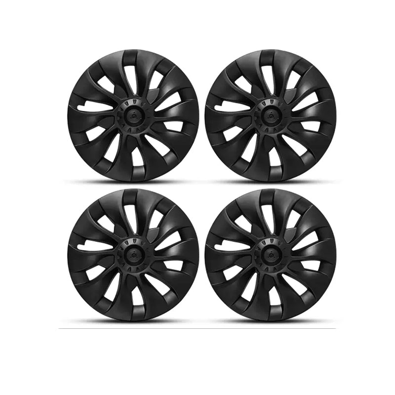 TAPTES Wheel Cover for Model 3 18-Inch Hub Cover Decorative Protection