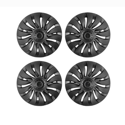 TAPTES Hub Wheel Cover for Model Y 19-Inch Hub Caps Decorative Protection